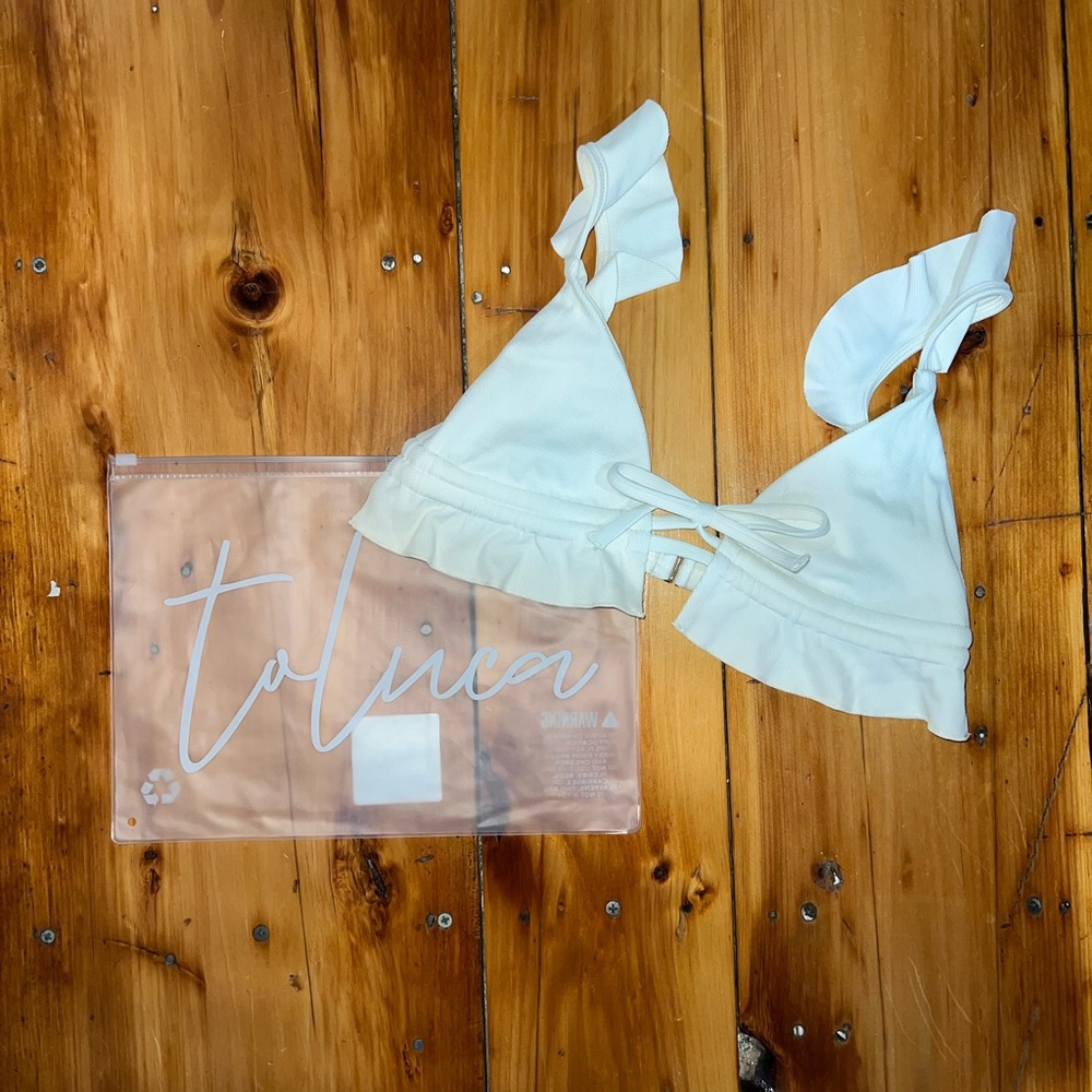 Toluca Swim Ophelia Top